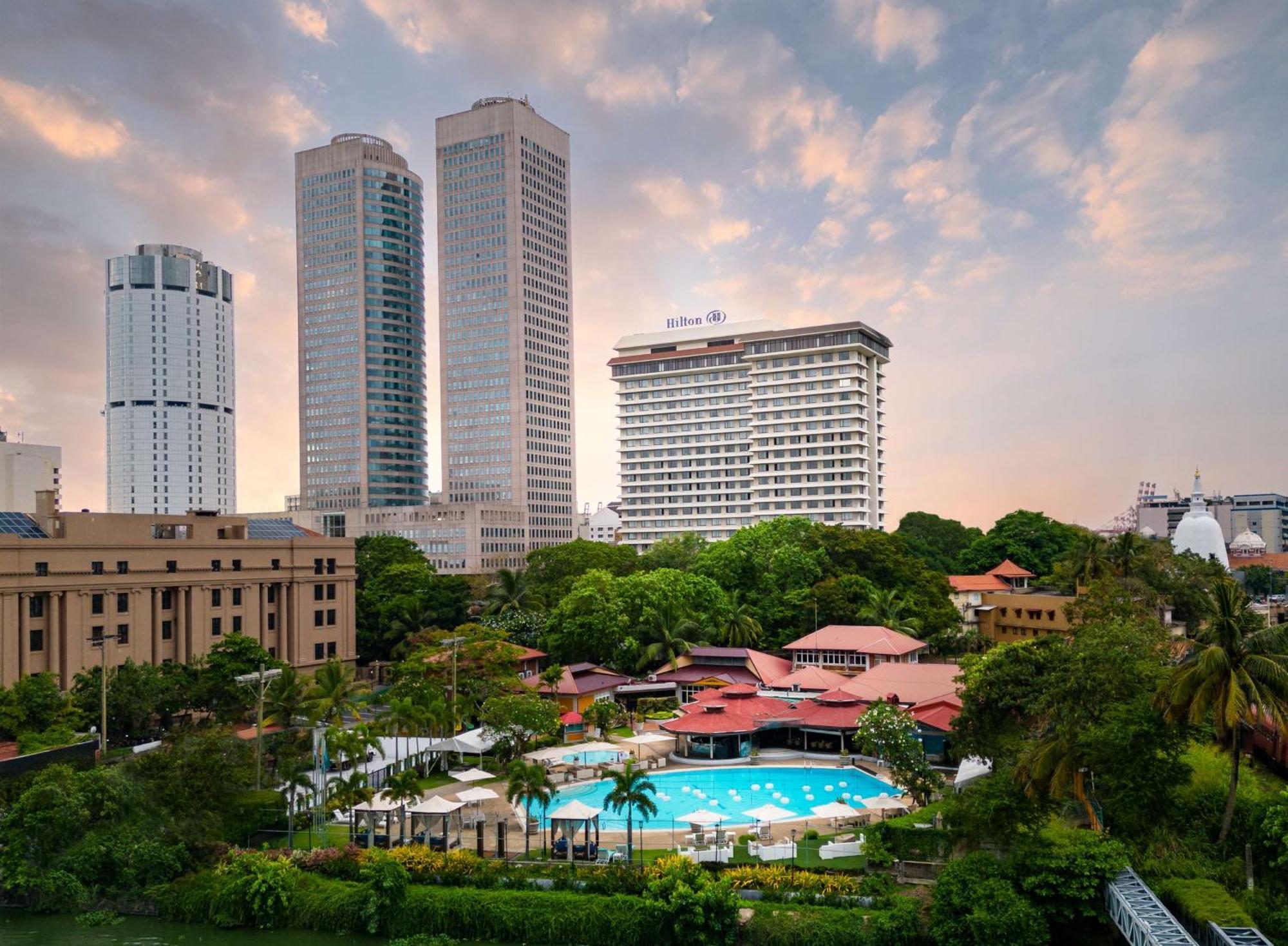 Hilton 5* Colombo