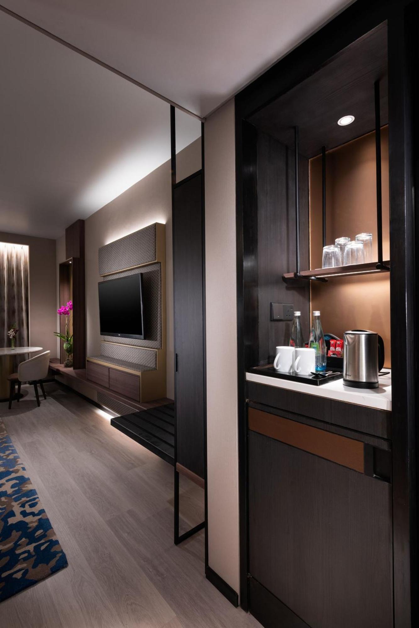 होटल Hilton Colombo