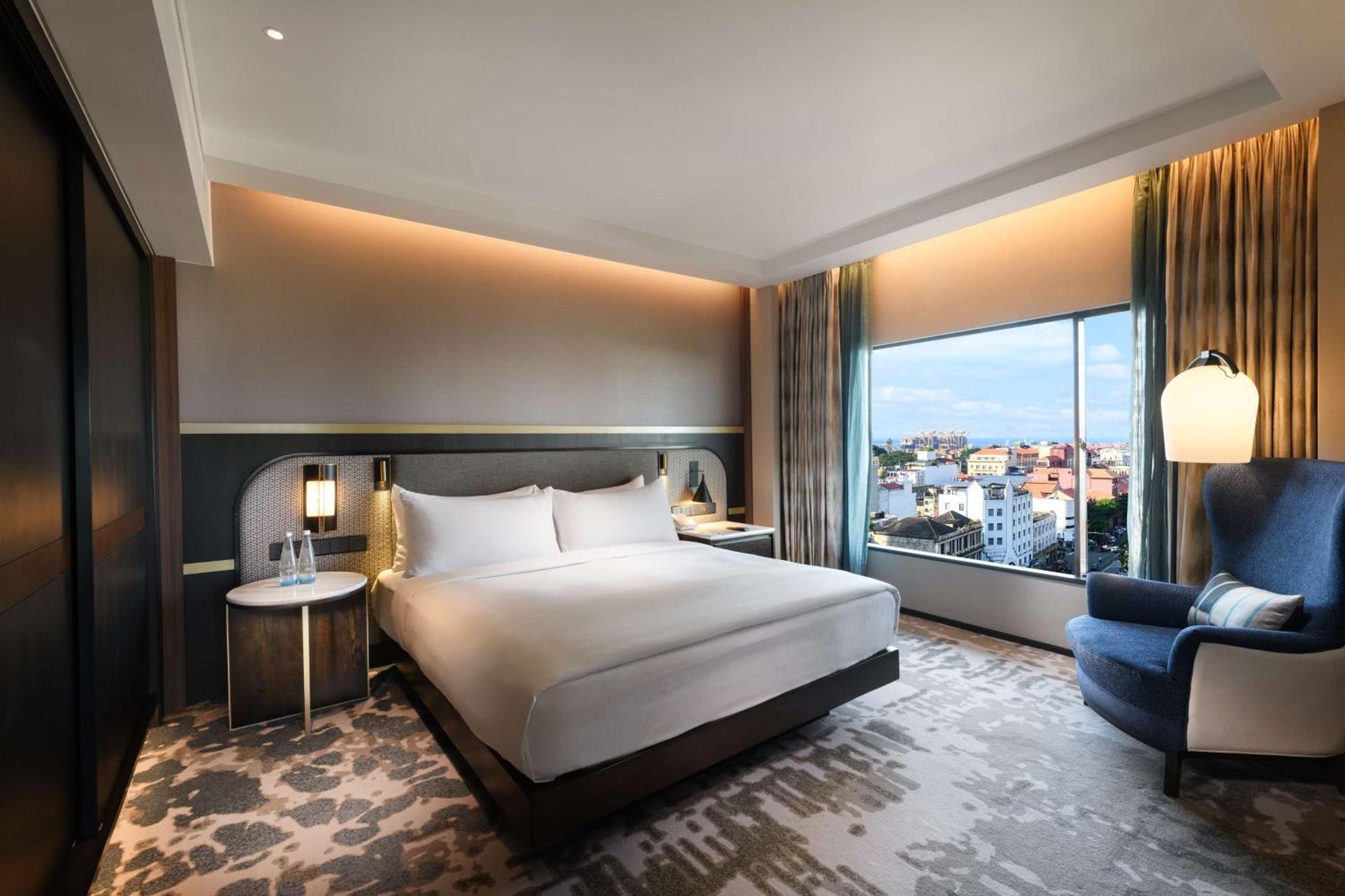 होटल Hilton Colombo