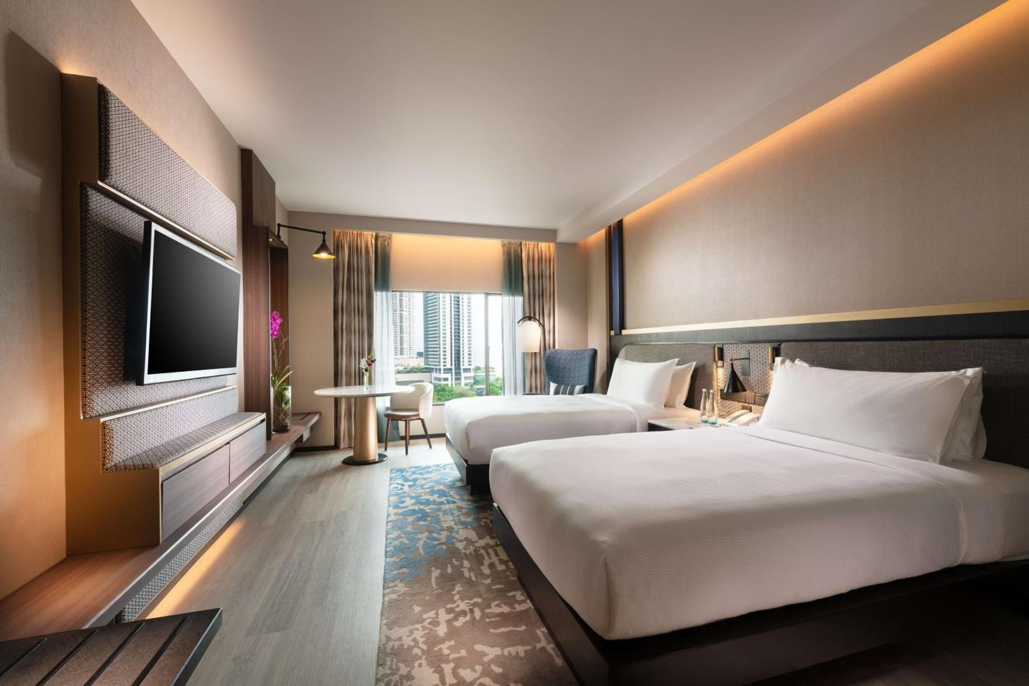 होटल Hilton Colombo